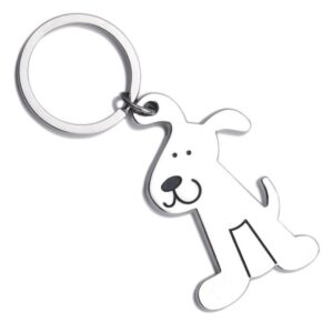 Nyckelring - Hund