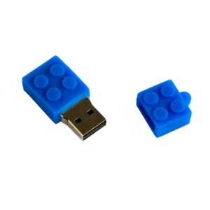 USB-minne 16 GB - Byggkloss