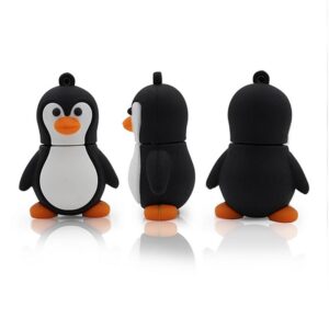 USB-minne 32 GB - Pingvin