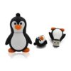 USB-minne 16 GB - Pingvin