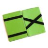 Magic Wallet korthållare i konstläder Svart / Grön