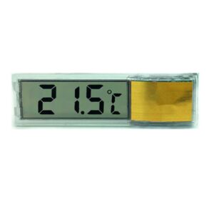 Sladdlös digital termometer för akvarium