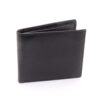 Plånbok Business Classic Genuine Leather - Svart