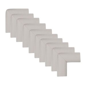 Hörnskydd L-formade skum 10-pack