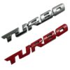 Bildekor / emblem Turbo - Välj färg