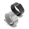 Klockarmband mesh - Svart eller Silver 14 mm