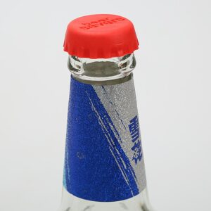 Flaskkork i silikon 6-pack - 