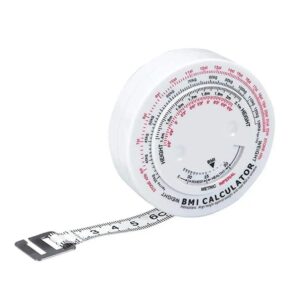 BMI-kalkylator / Kroppsmåttband fitness viktminskning
