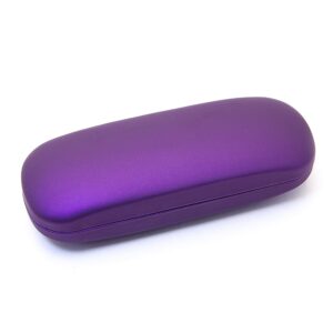 Hårt Skyddande Glasögonfodral Premium Softskin - Välj färg