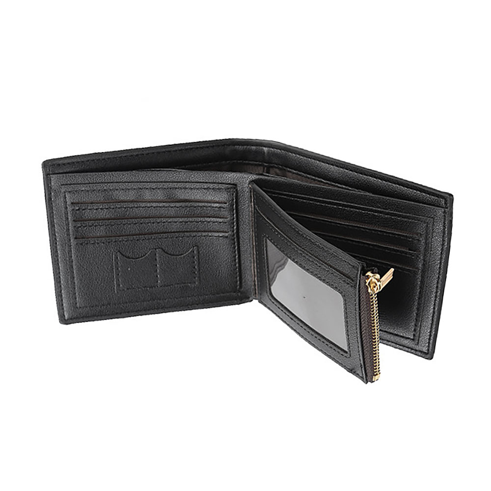 Smidig plånbok - Insida