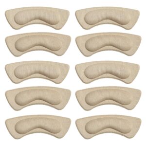 Hälkuddar / skavsårskuddar 10-pack - Välj färg