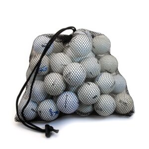Golfbollssäck / Bollnät - 45 bollar