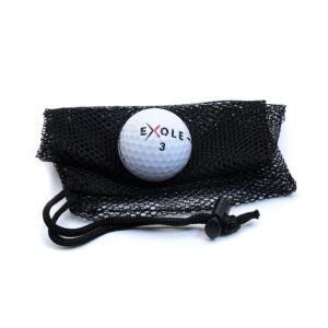 Golfbollssäck / Bollnät - 45 bollar