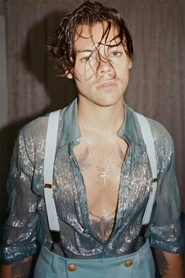 Harry Styles hängslen