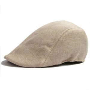 Flat Cap / Gatsby / Gubbkeps - Enfärgad olika färger
