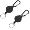 2-pack Nyckelring med jojo-funktion