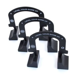 Putting gates / Puttgrindar (Tre storlekar) 3-pack - Med fötter