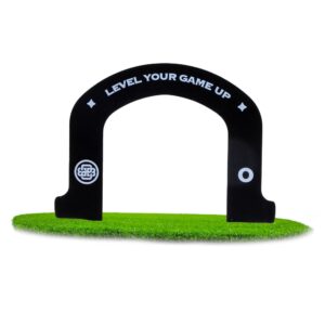 Putting gates / Puttgrindar (Tre storlekar) 3-pack - Med fötter