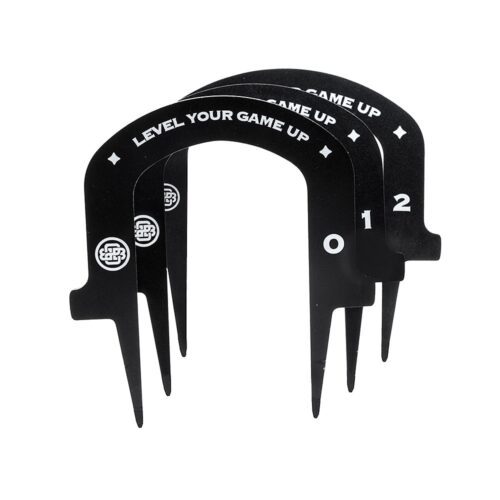 Putting gates / Puttgrindar (Tre storlekar) 3-pack - Med fötter