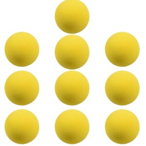 Skumbollar 20-pack