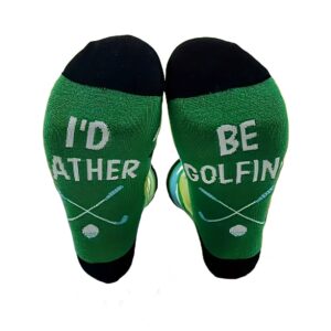 Golfstrumpor - I'd rather be golfing