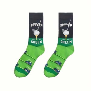 Golfstrumpor - Life is better on the green