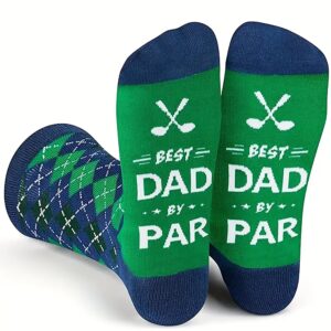 Golfstrumpor - Best Dad By Par