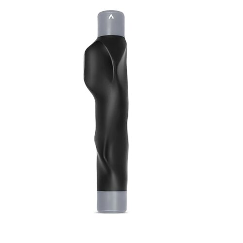 Clip on grip trainer