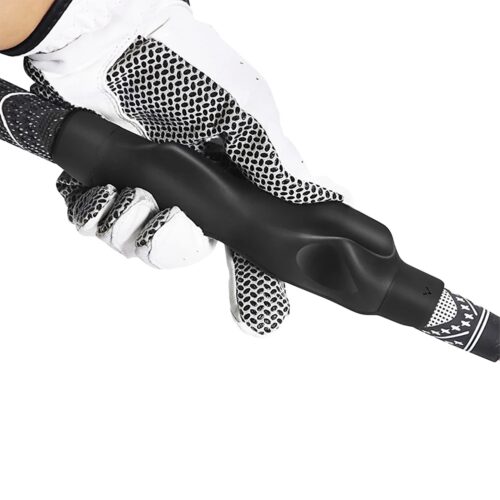 Clip on grip trainer