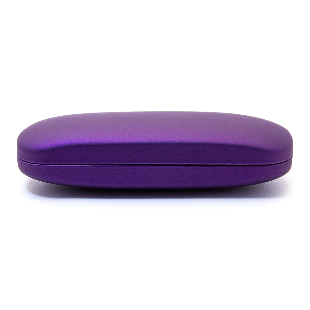 Hårt Skyddande Glasögonfodral Premium Softskin - Välj färg