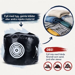 Smash bag / Impact bag